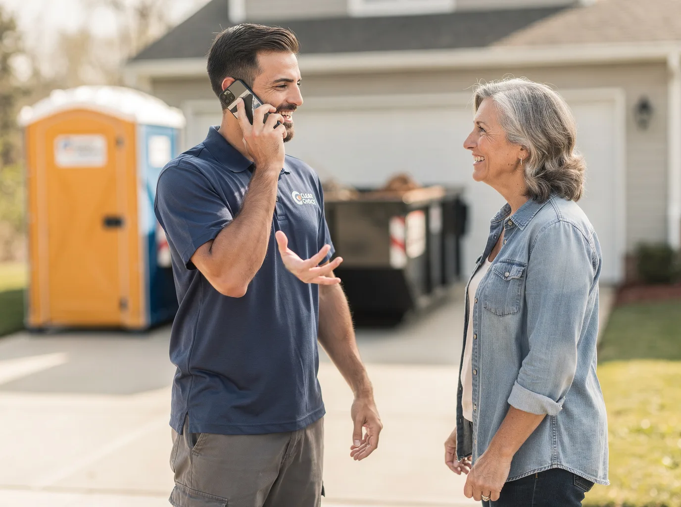Porta Potty Rental Amelia, NE FAQs